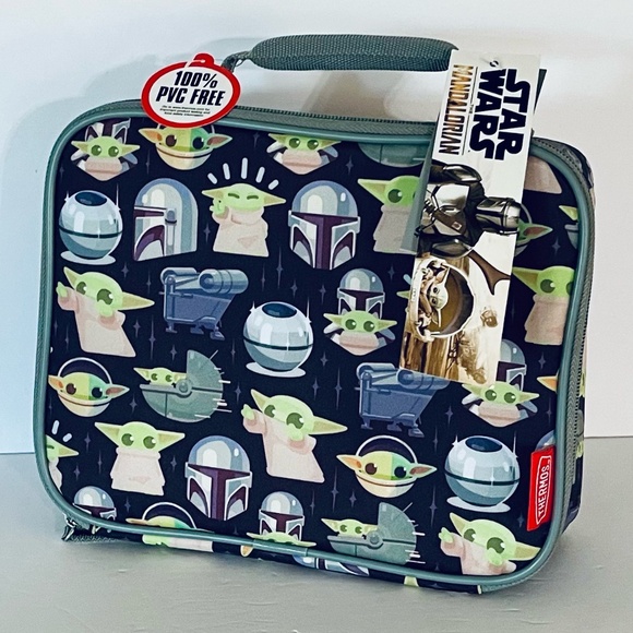 Thermos | Accessories | Disney Star Wars Grogu Child Baby Yoda ...